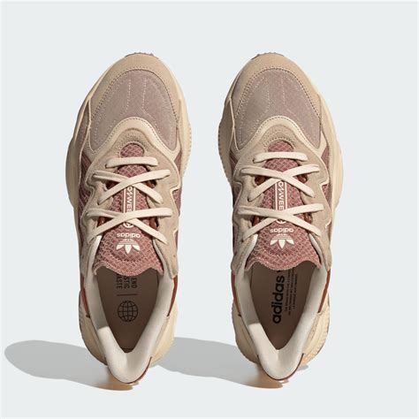 adidas originals ozweego mens beige|Adidas Ozweego beige women's.